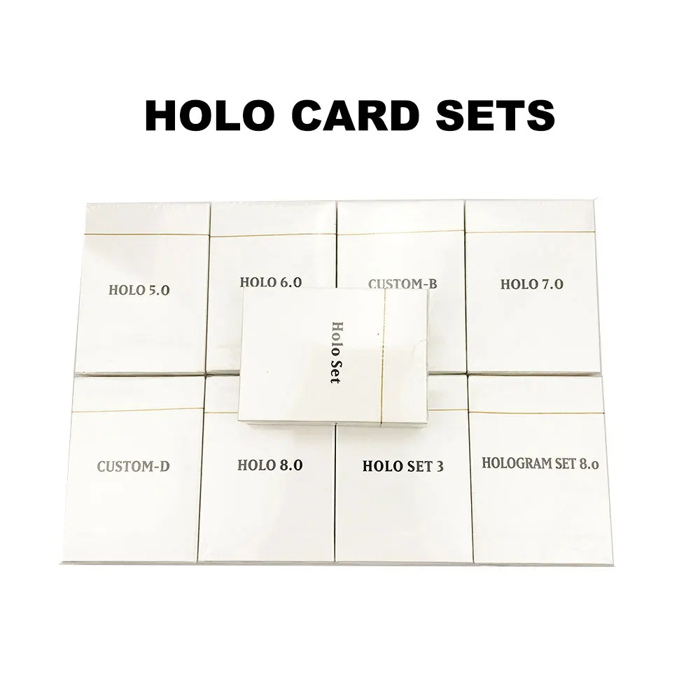 holo-whole-set-cards-black-core-proxy-king-game-cards-premade-set-bl-top-quality-custom-playing-cards-board-games-poker