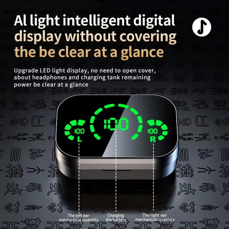 【新品】YD03 ワイヤレスヘッドセット Bluetooth Yd03 Completely Wireless Earphones | eBay