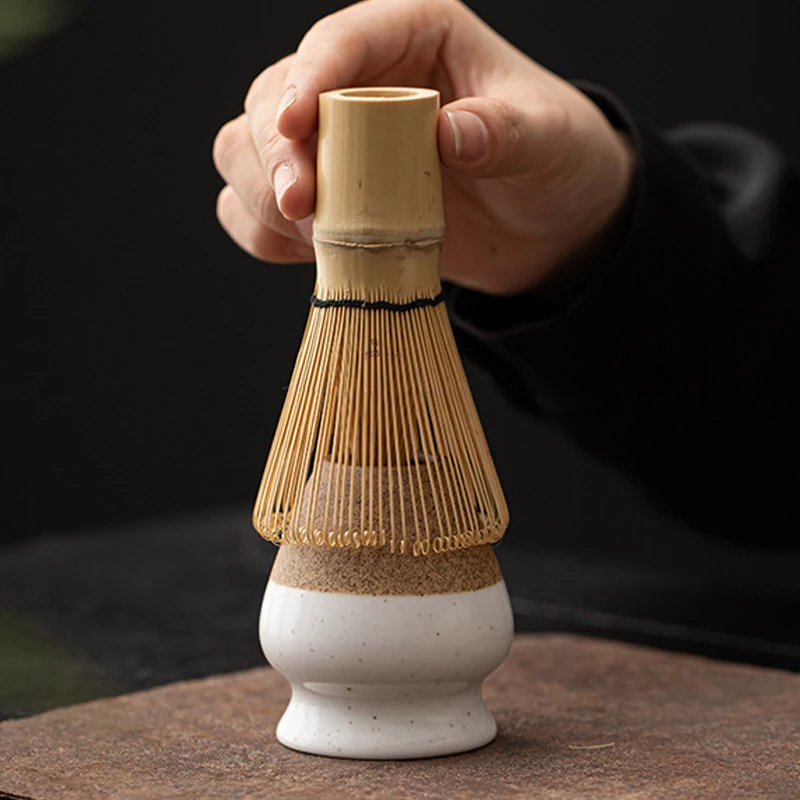 Keramik Matchaschale Für Teezeremonien Und Kräutertee Sets_voghion.com