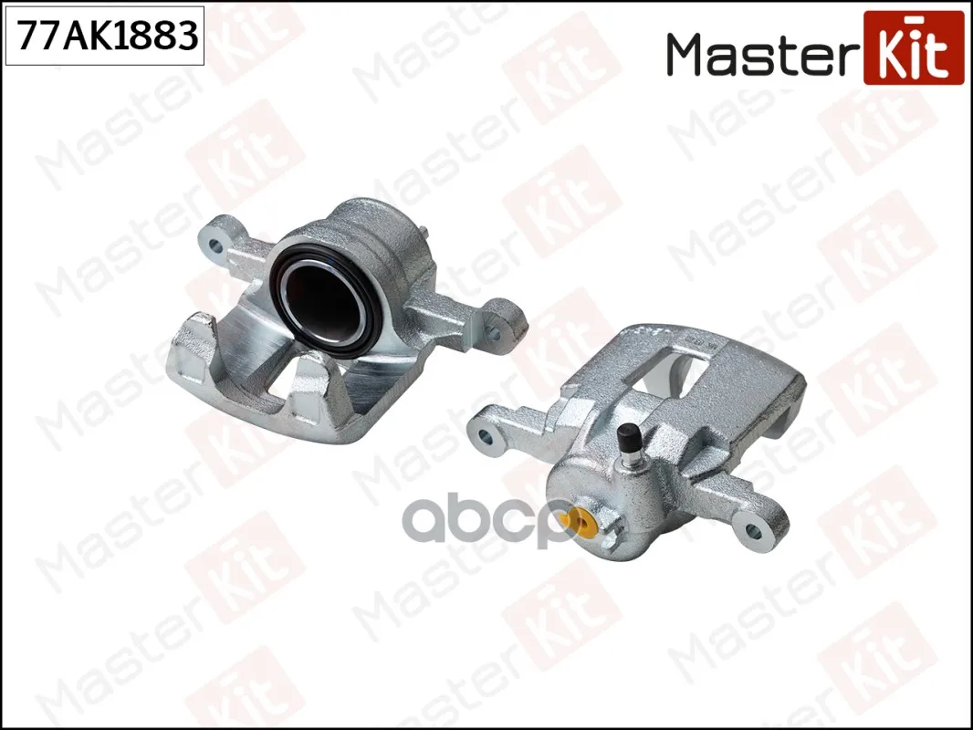 Торм. Суппорт Перед. R Chevrolet Matiz (M100 M 150 M200 M250) 1998 - Spark MasterKit арт. 77AK1883 |