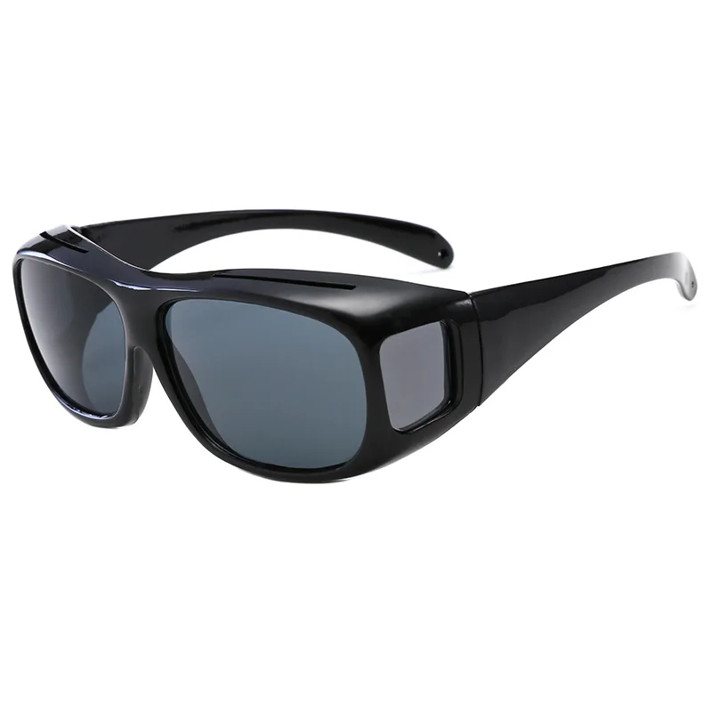  - 2023 Night Vision Sunglasses Car Night Driving Glasses Driver Goggles Unisex Sun Glasses UV Protection Sunglasses Eyewear gift