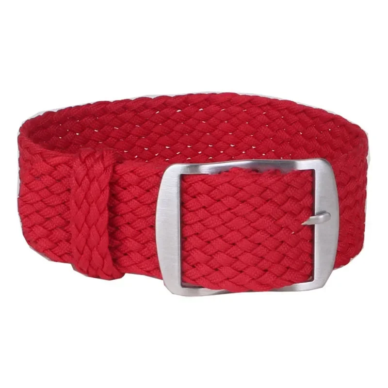 Versatile Nylon Fabric Woven Watchband - Universal Sport Bracelet