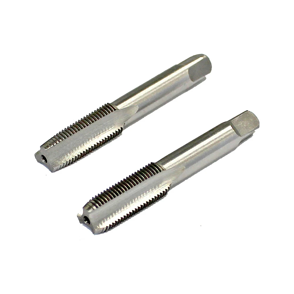 

Metalworking Taps Taps 10mmx1 Accessories And HSS Hand Thread M10 X 1mm Pitch M10mmx1 Metric Taper 2PC Brande NEW
