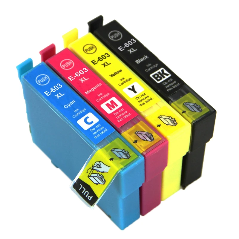 603XL, 603, T603XL, XP-2100, XP-2105, XP-3100, XP-3105, XP-4100, XP-4105,