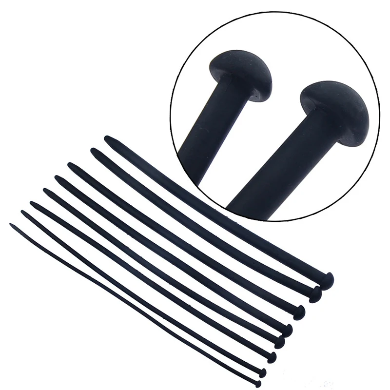 Male Urethral Silicone Plug Penis Trainer Dilator Sounds Catheter Stretching Tube Cock Prostate Massager Masturbation for Men