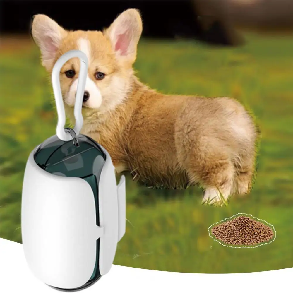 Dispenser Per Sacchetti Poops Ecologico Mini Fashion Poops Bag Holder Pet Pick Up Poops Bag Holder