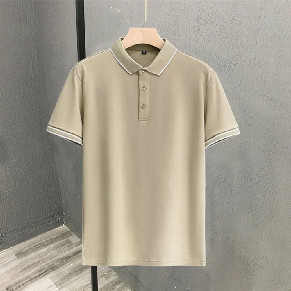 

Мужская футболка с солнечной батареей, однотонная уличная белая Повседневная Удобная модная Удобная комфортная футболка из полиэстера, не эластичная