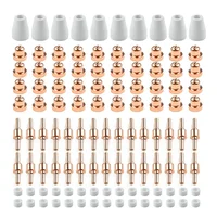 85pcs LG-40 PT-31 Air Plasma Cutting Cutter Consumables CUT-40 CUT-50D CT-312 Quality Tool  Accessories 1