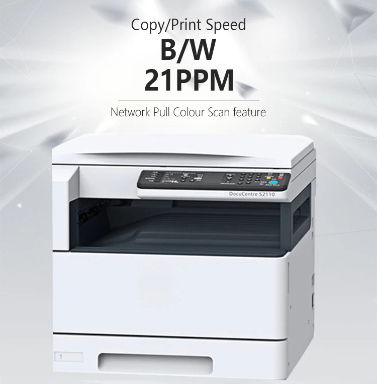 Wholesale new black and white A3 A4 photocopier S2110 multifunctional