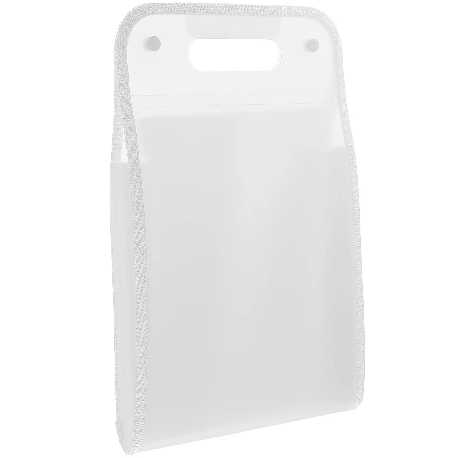 A4 문서, 영수증, 청구서, 현금, 수표, 종이류를 위한 스탠딩 데스크탑 파일 폴더 확장형 아코디언 정리함