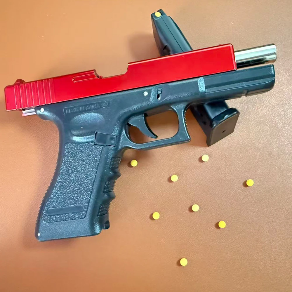 Realistic Design Bb Bullet Launcher with Spare Magazine