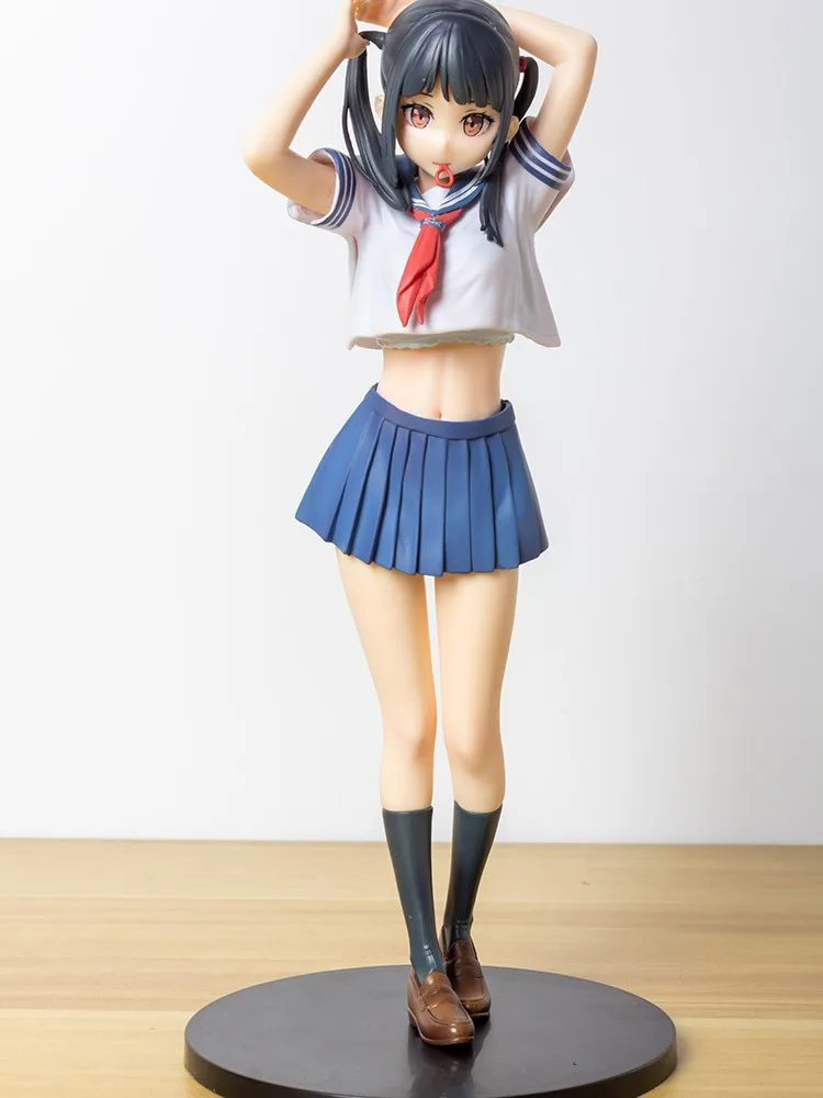 アニメキャラクター フィギュア コレクション　美少女フィギュア Amazon.co.jp: 1/8サクラ大戦真宮寺さくら20周年記念スケール