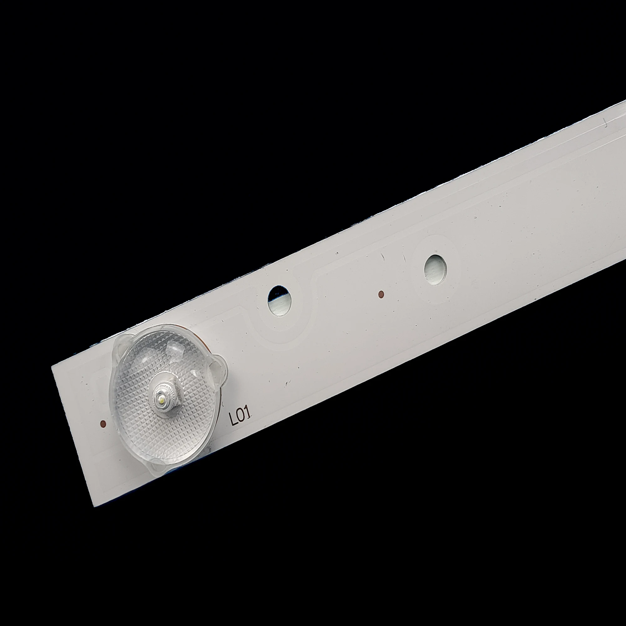 Led Backlight Strip Lâmpada para Led32hd320 Jl.d32061235017is-f Hdled32v6 Rh43-d3202x-06a-jf 32ld101 Novo - Imagem 5