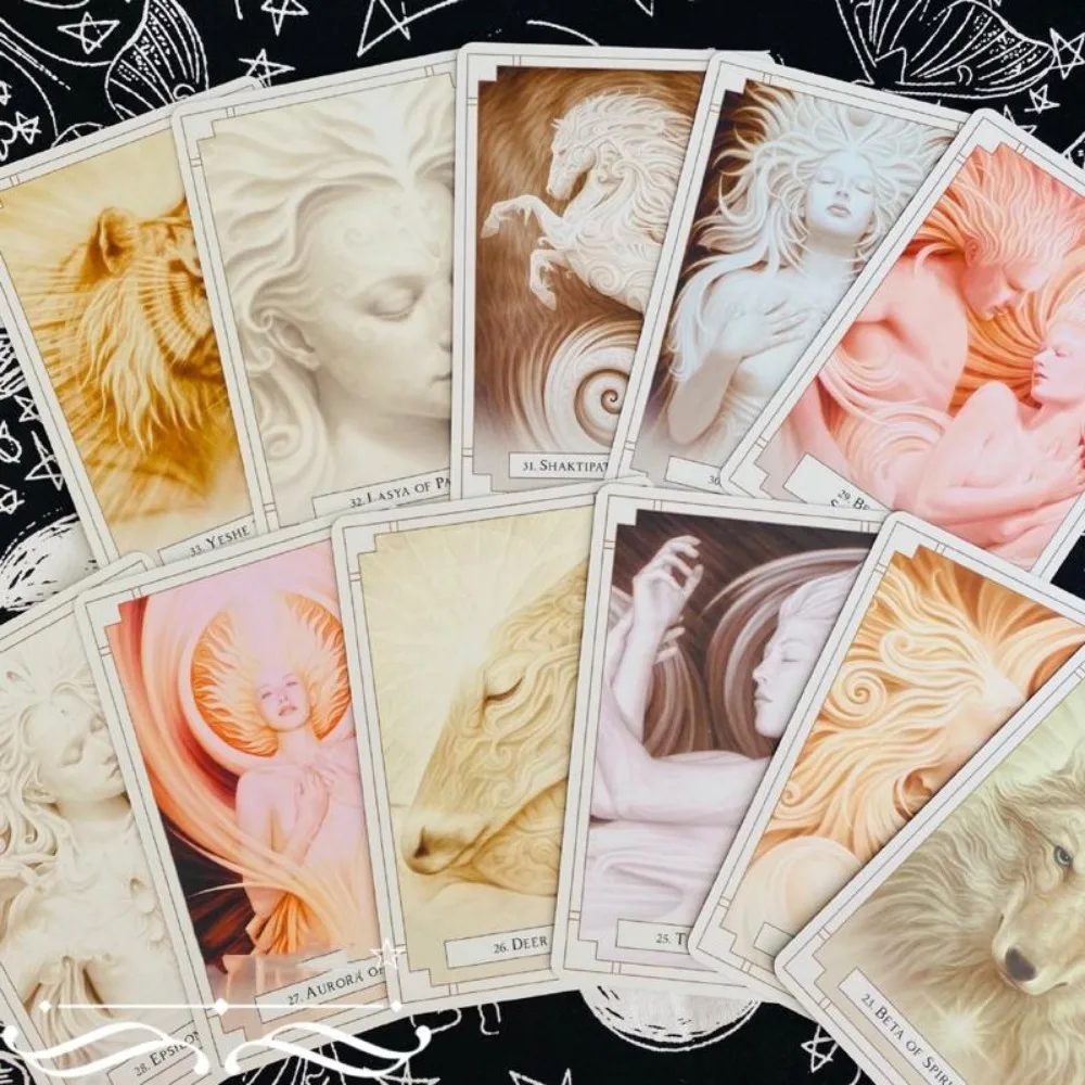 White Light Oracle: Enter the Luminous Heart of the Sacred 3