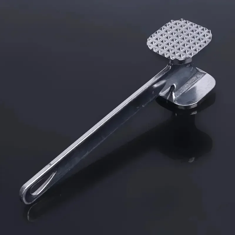 Meat Tenderizer Meat Hammer 1Pcs Kitchen Double-sided Meat Hammer Kitchen Gadgets