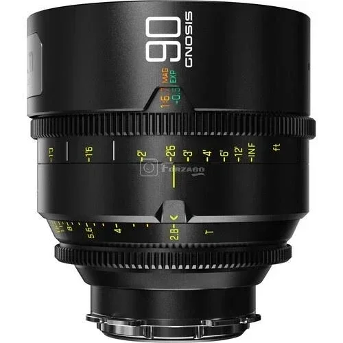 DZOFilm 32mm T2.8 65mm / 90mm T2.8 Gnosis 매크로 프라임 렌즈 LPLPL EF】마운트 ? 발