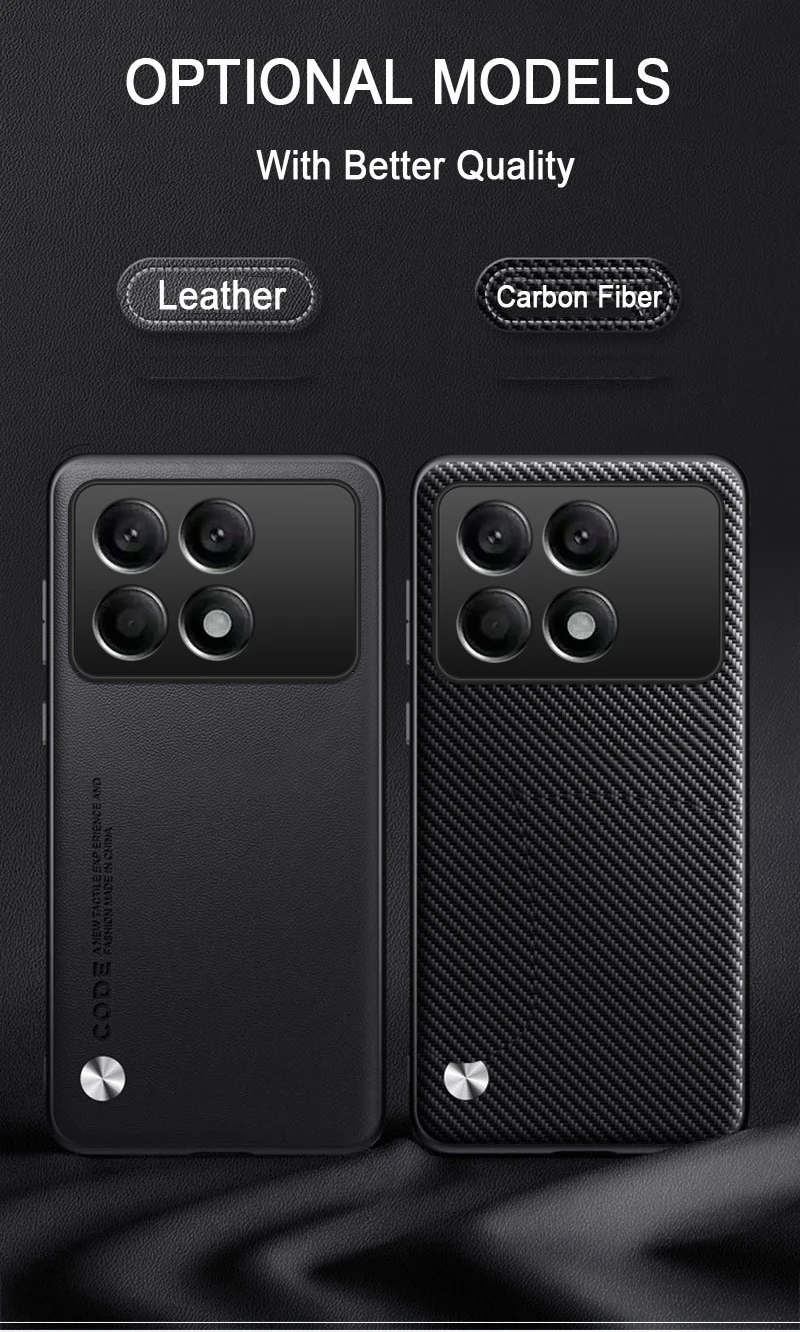 Silikónové puzdro na telefón Xiaomi K70E Pro, obyčajné, kožené, pre Redmi K70, matný nárazník, nárazuvzdorný, s mäkkými okrajmi_voghion.com