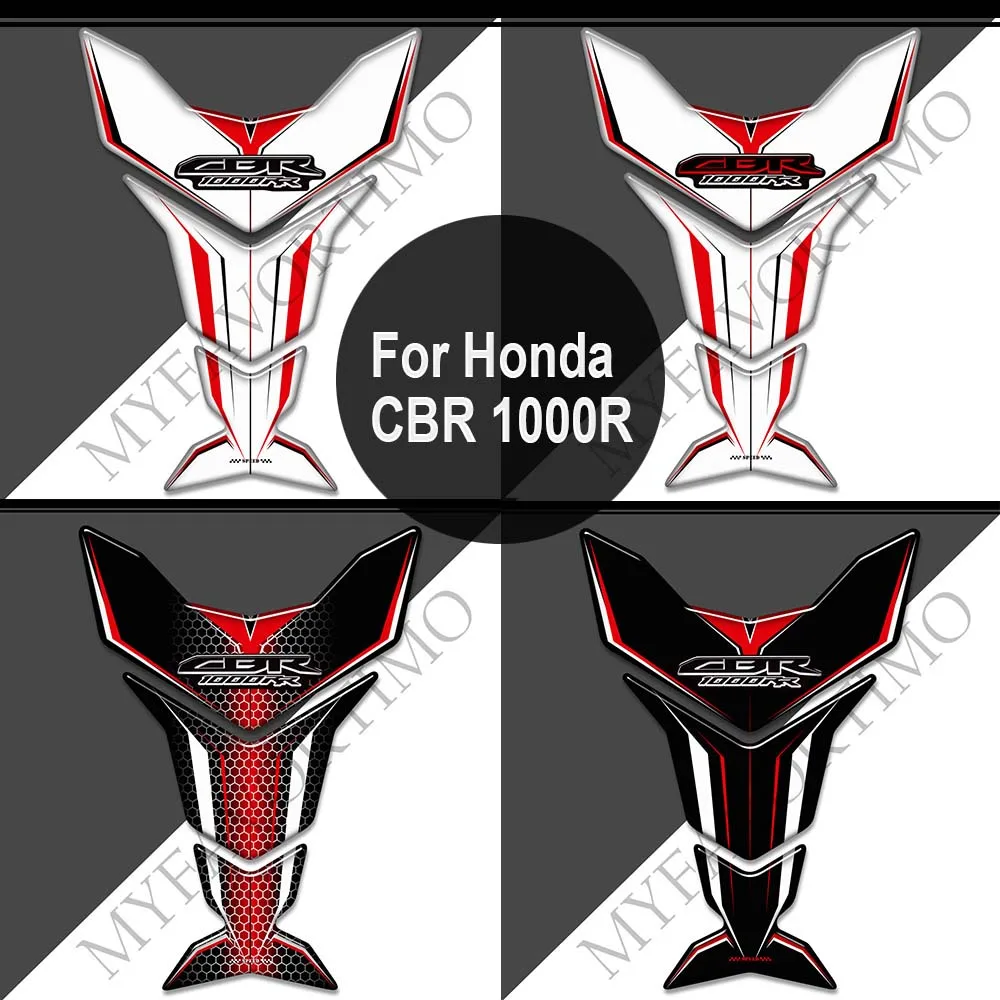 

3D Sticker For Honda CBR 1000 RR 1000RR CBR1000RR HRC Motorcycle Fairing Fender Tank Pad Gas Fuel Oil Kit Knee Protector Decals