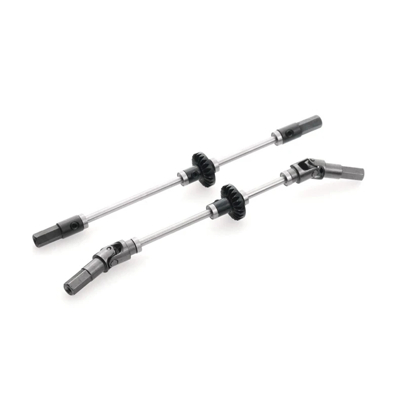 

FBIL-40Pcs вал передней и задней оси для MN D90 D91 D96 MN-90 MN99S 1/12 обновленные детали для радиоуправляемых автомобилей аксессуары