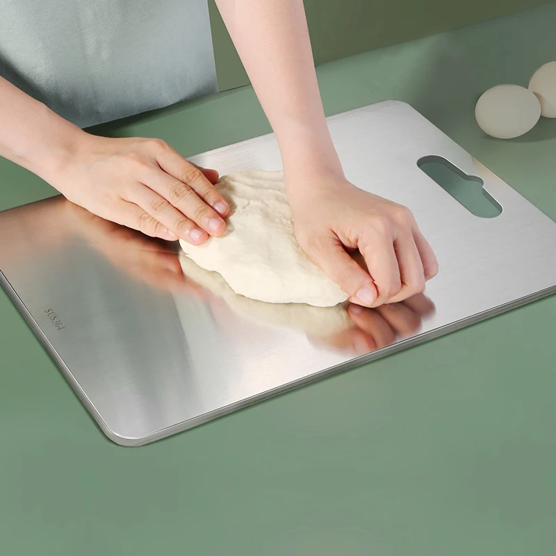 304 Stainless Steel Chopping Board 304 Stainless Steel Cutting Board 