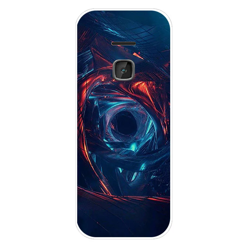Silicone Shockproof Cool Animal Design Transparent Phone Case Cover