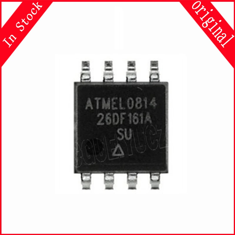 

1PCS/lot AT26DF161-SU AT26DF161A-SU 26DF161-SU SOP8 In Stock