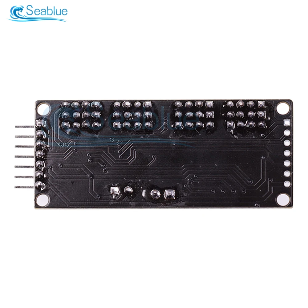 DC 5-10V LU9685 16 채널 12-bit PWM 서보 드라이버 보드 IIC 인터페이스 LU9685 모듈 컨트롤러, Arduino for Raspberry pi