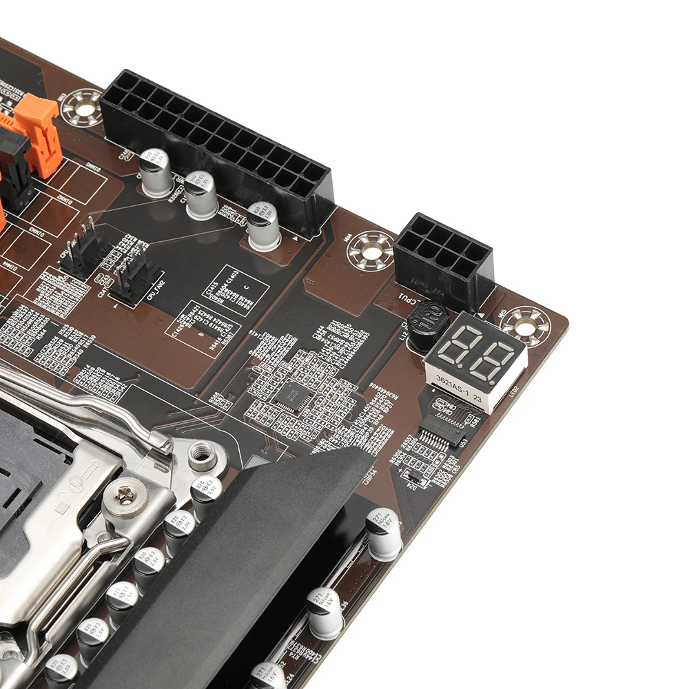 Keyiyou-サーバーメモリキット,デュアルx99マザーボード,LGA2011