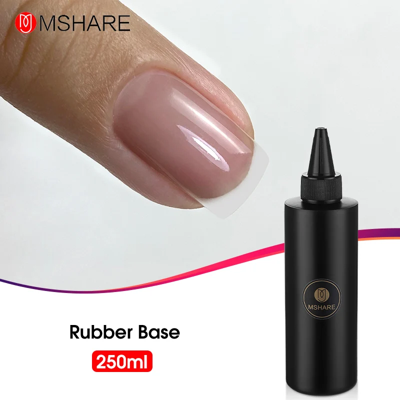 Rubber Base Gel
