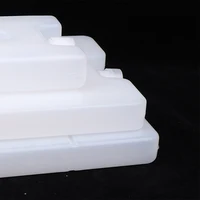 Packs de glace réutilisables pour le déjeuner, boîte de refroidissement indispensable 5