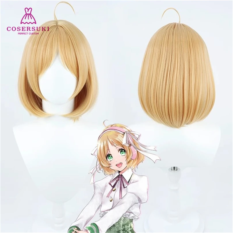 

D4DJ Bushiroad Miiko Takeshita Haruna Kasuga Cosplay Headwear for Halloween Carnival