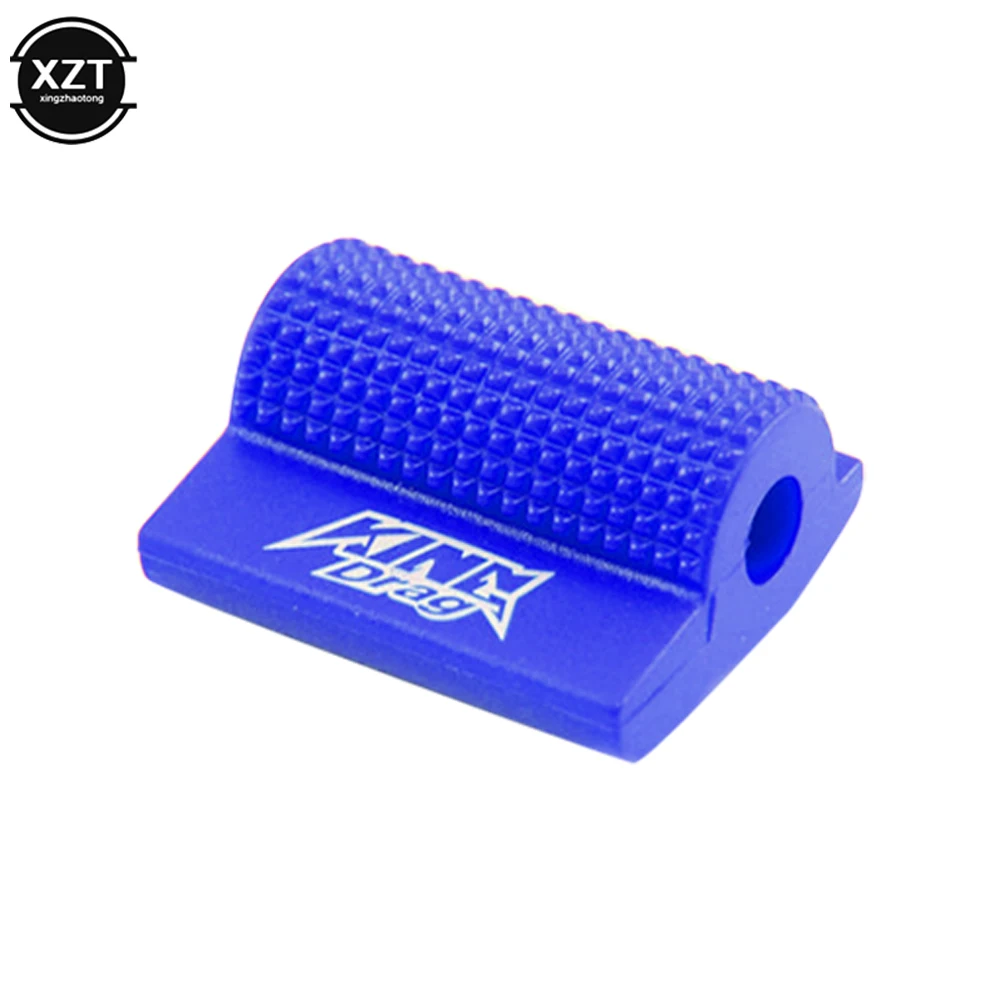 Motorcycle Shift Pedal Cover Universal Rubber Anti-skid Shoe Protector Foot Peg Toe Gel Accessories