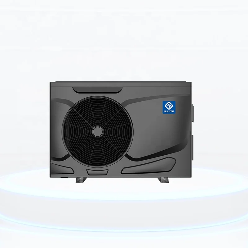 Swimming Pool Heat Pump ABS Plastic Swimming Pool Water Heater