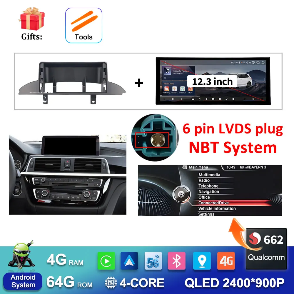 NBT 4G 64G