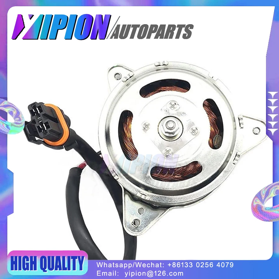 Motore Elettrico Assy-Fan Della Ventola Di Raffreddamento Del Radiatore Per Volvo V70 Iii 2.4D S80 Ii Xc70 2.4 D5 Ford Mondeo Mk4 Muslimatexam