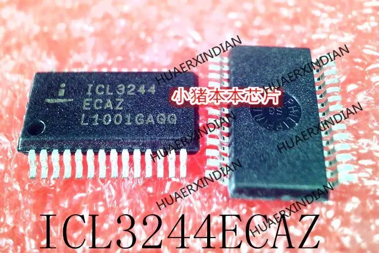 

Новый оригинальный ICL3244ECAZ ICL3244 SSOP28 в наличии