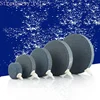 1PCS 40/50/60/70/80/100mm Bubble Stone Aerator for Aquarium Fish Tank Pump Hydroponic Oxygen Plate Mini Air Pump Accessories 3