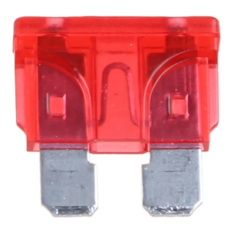 Car Fuse Kit 10Pcs 10 Amp ATC Standard Set Style 10A Automotive Fuses