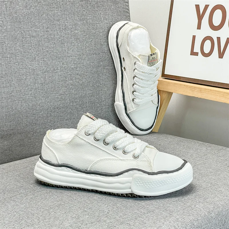 Women Casual Shoes Men's Sports footwear Summer Casual Thick Soled Male Soft Comfortable Non-slip Outdoor Fashion Board sneakers