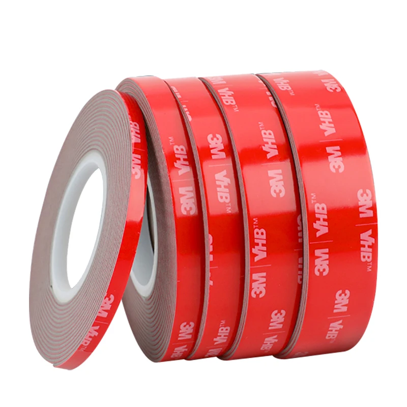 

3M Double-sided Tape GPL-110GF GPL-160GF GPL-200GF Waterproof super strong VHB tape