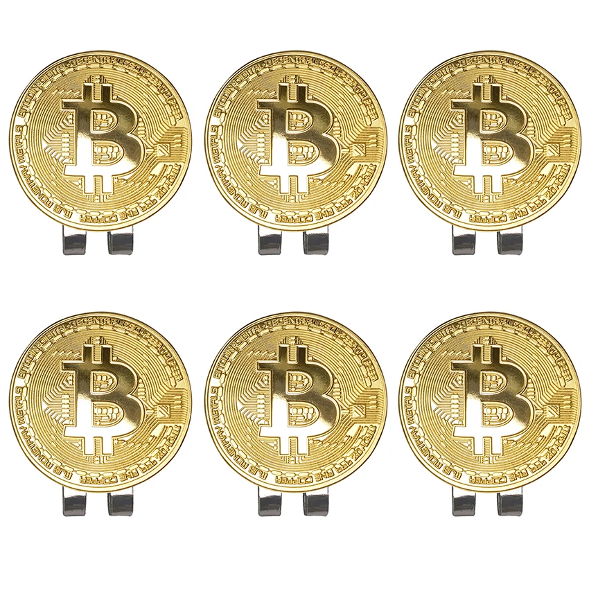 Dogecoin Ball Marker main image 1