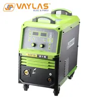Arc Welding Machine Cold Aluminum Welding IP21S Inverter Argon 1