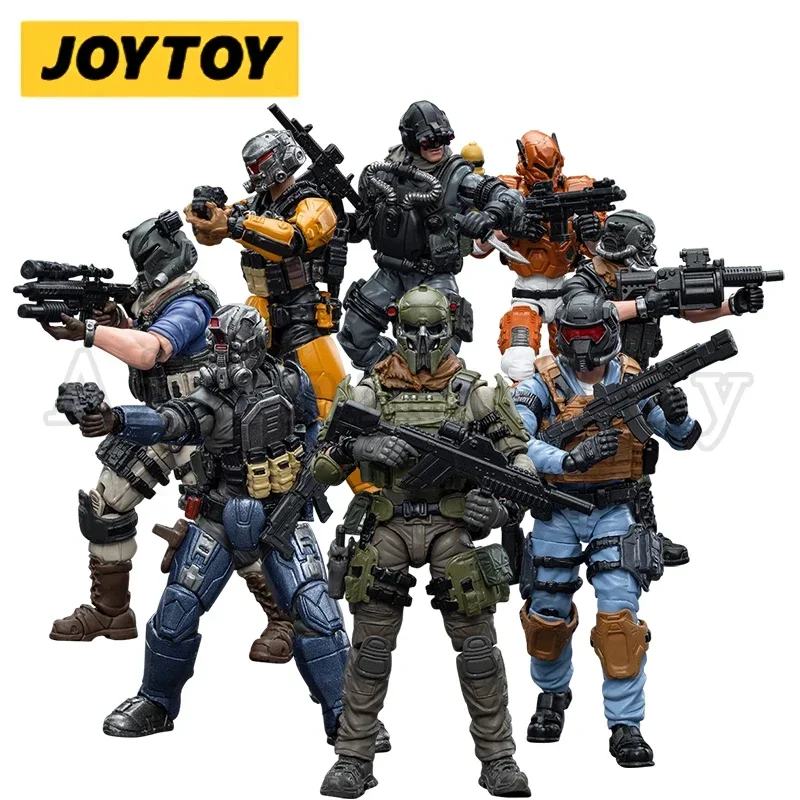 JOYTOY 1/18 3.75 アクションフィギュア軍事武装シリーズアニメモデル