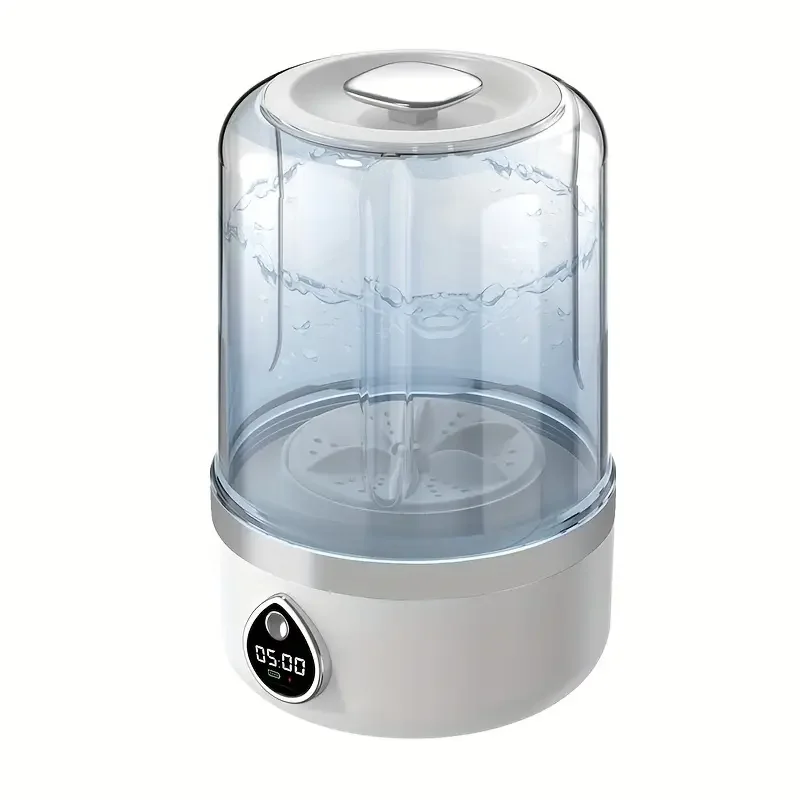 USB mini washing machine, underwear washing machine, portable laundry cup, suitable for washing underwear and socks, as a gift
