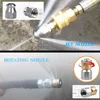 For karcher K  pressure washer high pressure water hose with  Jetting nozzle hose for washing  sewer and sewage pipe cleaning 4