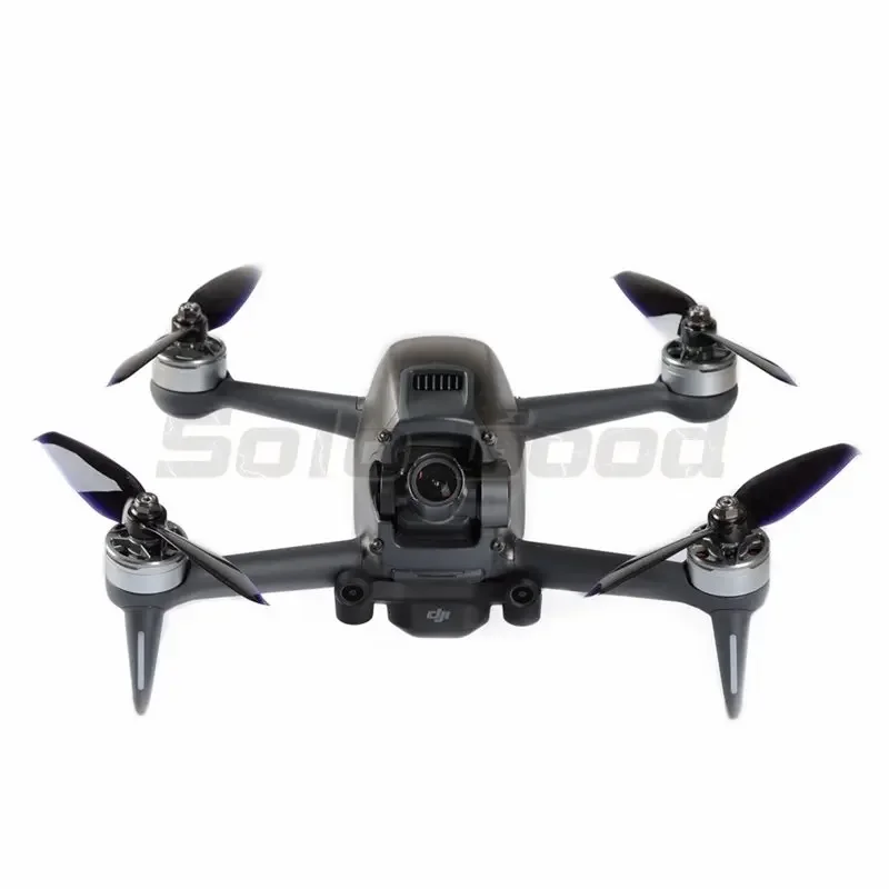 Adaptateur Hélice DJI FPV M5 4pcs Titanium - GOFLY-RC