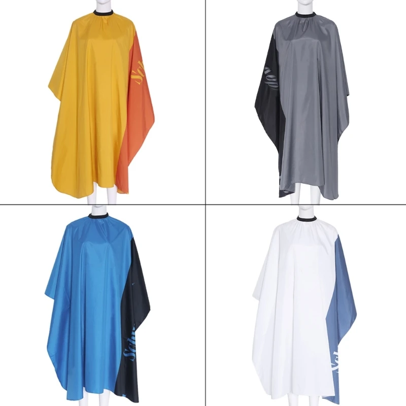 

Hair Cutting Hairdressing Cape for Barber Haircut Hairdresser Apron Cloth Gown