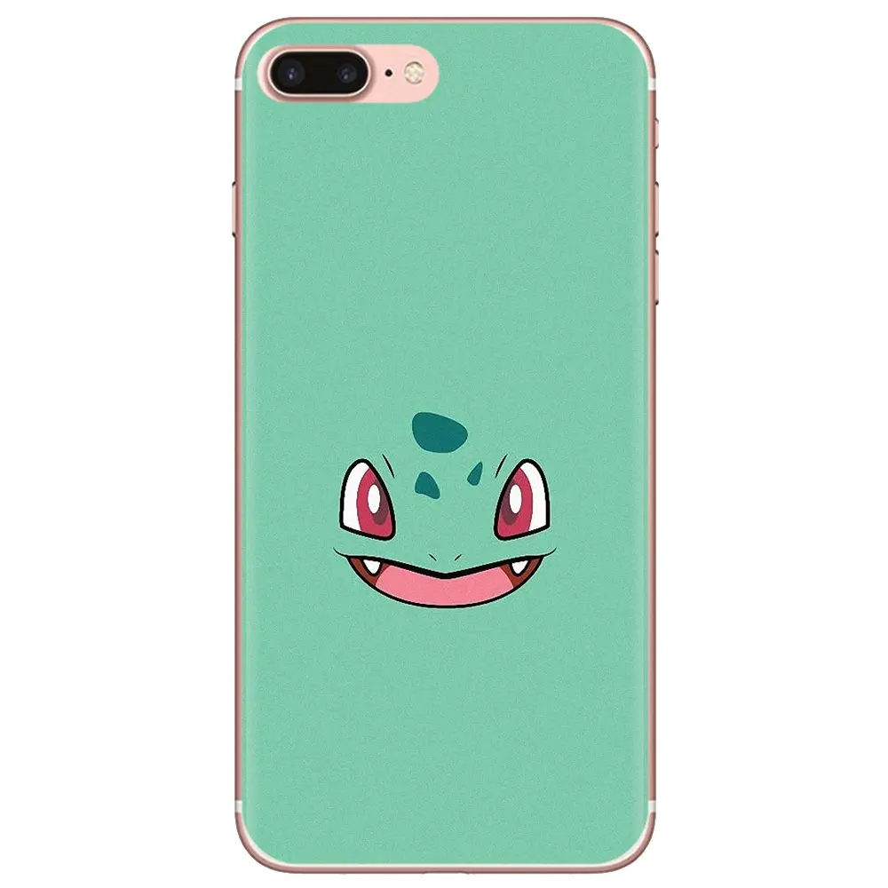 Phone Skin Case For Meizu M6 M5 M6S M5S M2 M3 M3S NOTE MX6 M6t 6 5 Pro Plus U20 cartoon anime Bulbasaur best meizu phone case brand Cases For Meizu