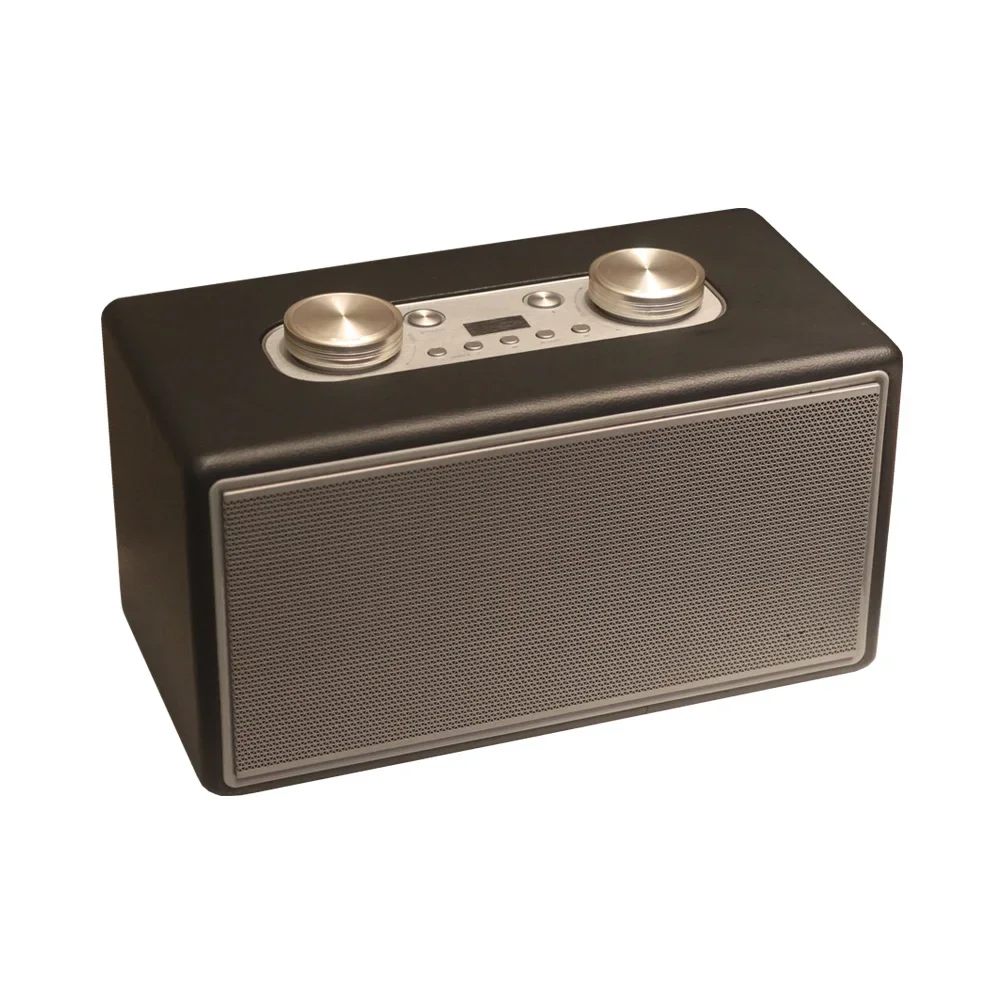 

Портативная Hi-Fi аудиоколонка для караоке, 80 Вт