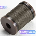 41- Stuffy Green